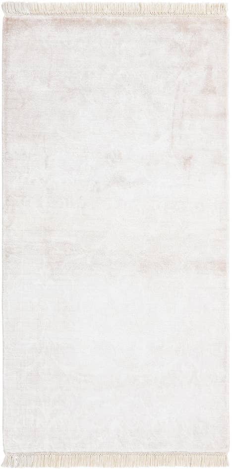 Detail image of 2' 6 x 4' 11 Hand Knotted Darya Wool Rug