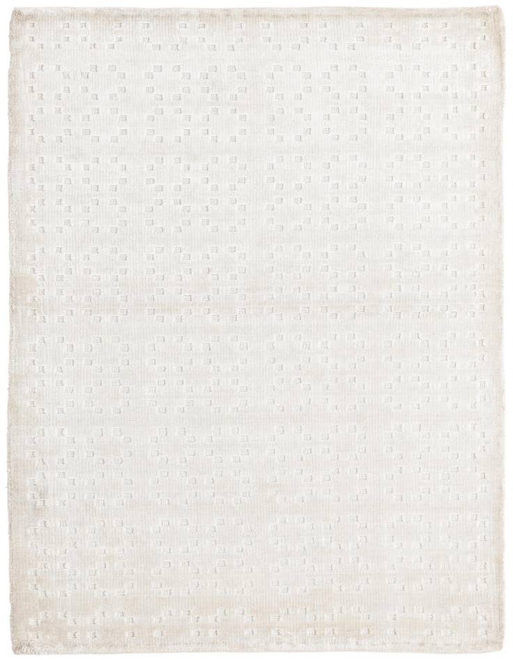 Detail image of 2' 10 x 4' 11 Hand Knotted Darya Wool Rug