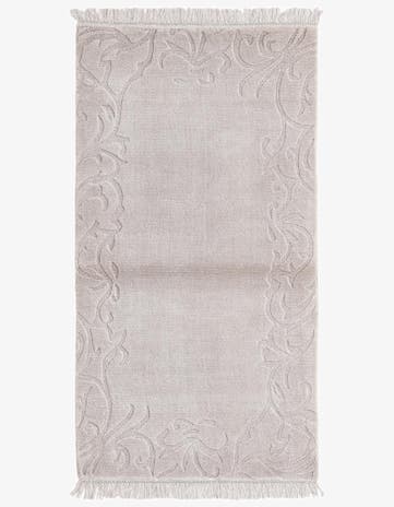 2' 7 x 5' Hand Knotted Darya Wool Rug