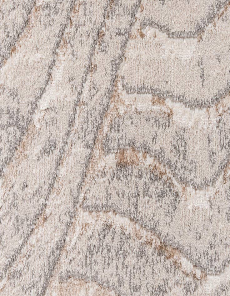 Detail image of 5' 2 x 7' 6 Delilah Rug