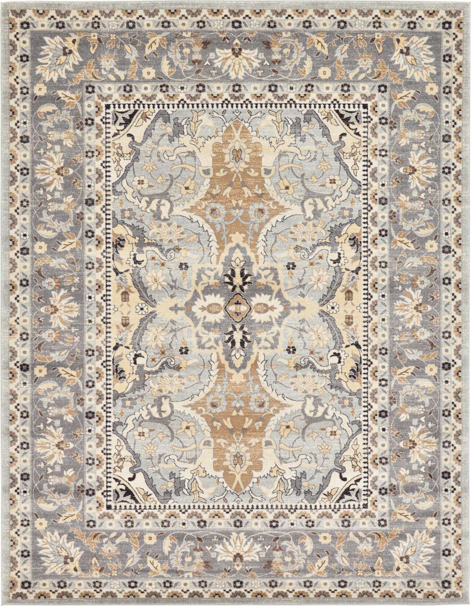 Primary image 9' x 12' Heritage Rug