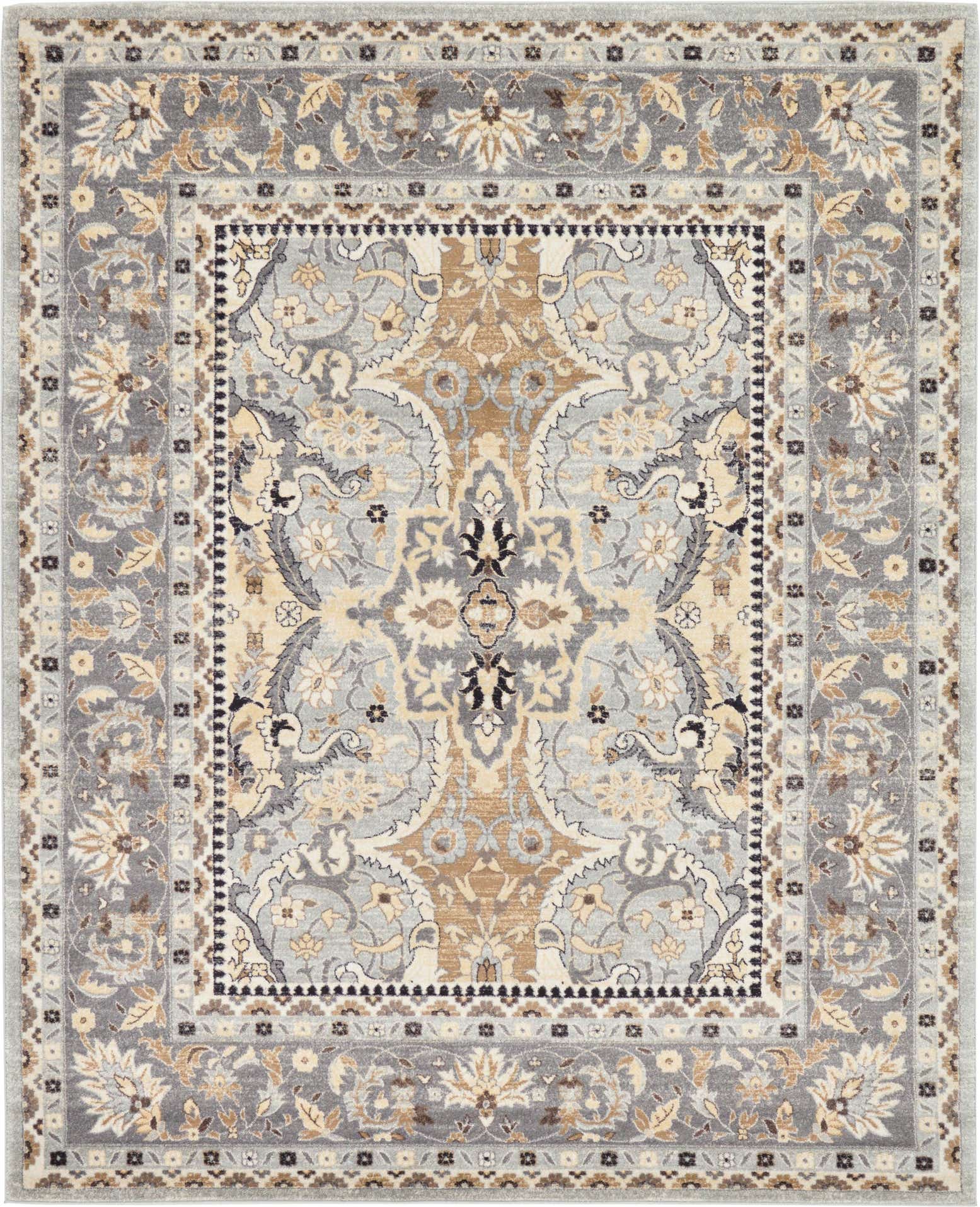 8' x 10' Heritage Rug