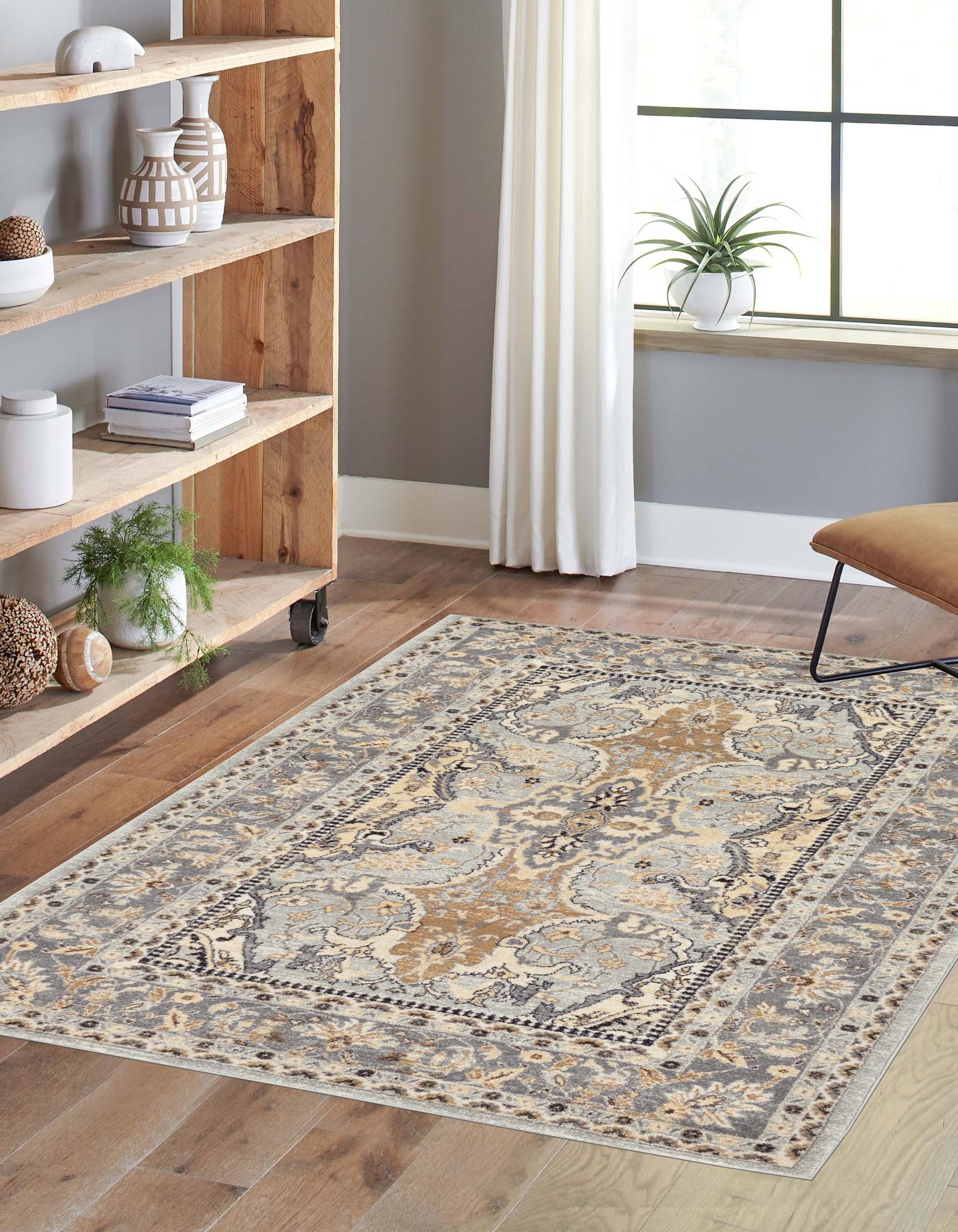 8' x 10' Heritage Rug