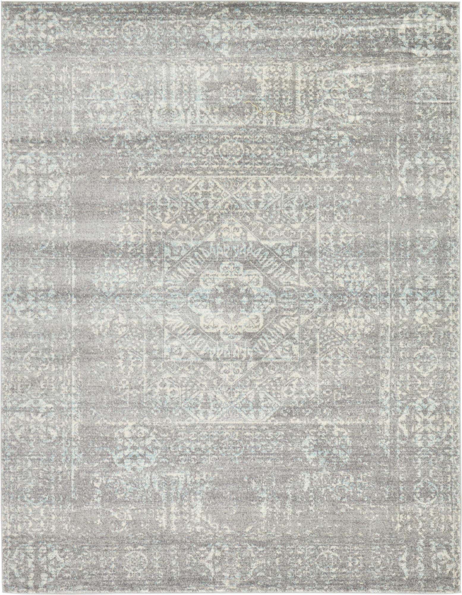 Primary image 8' x 10' Heritage Rug