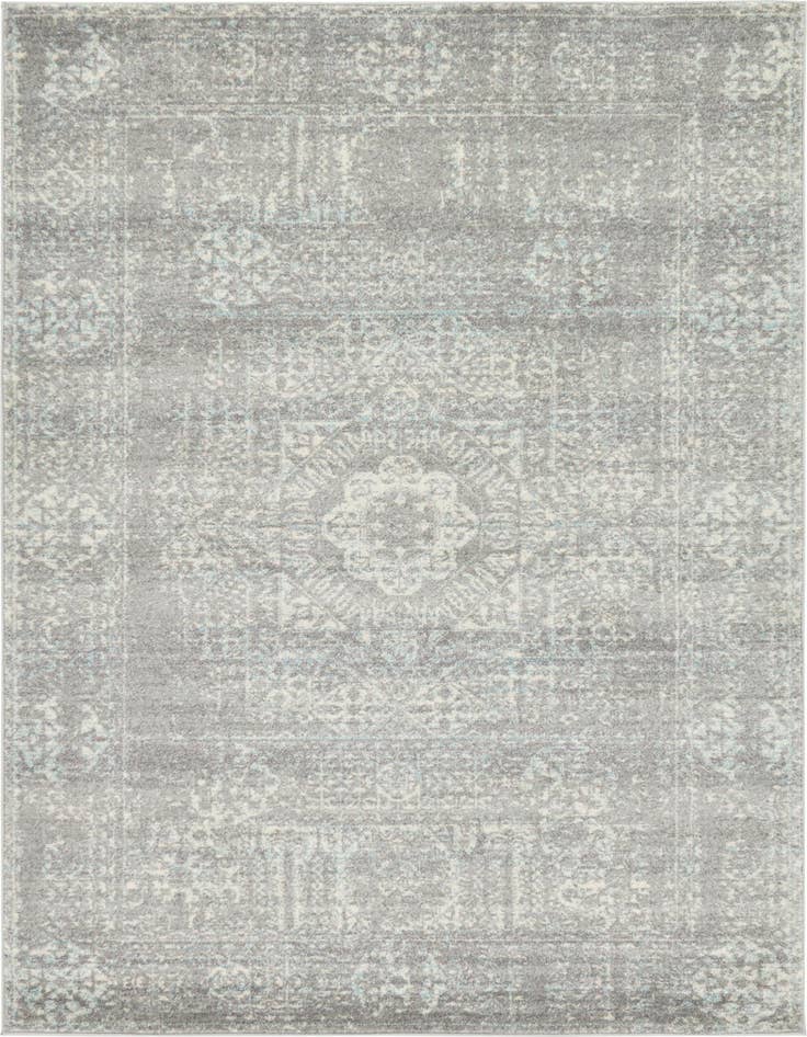 Detail image of 5' x 8' Heritage Rug
