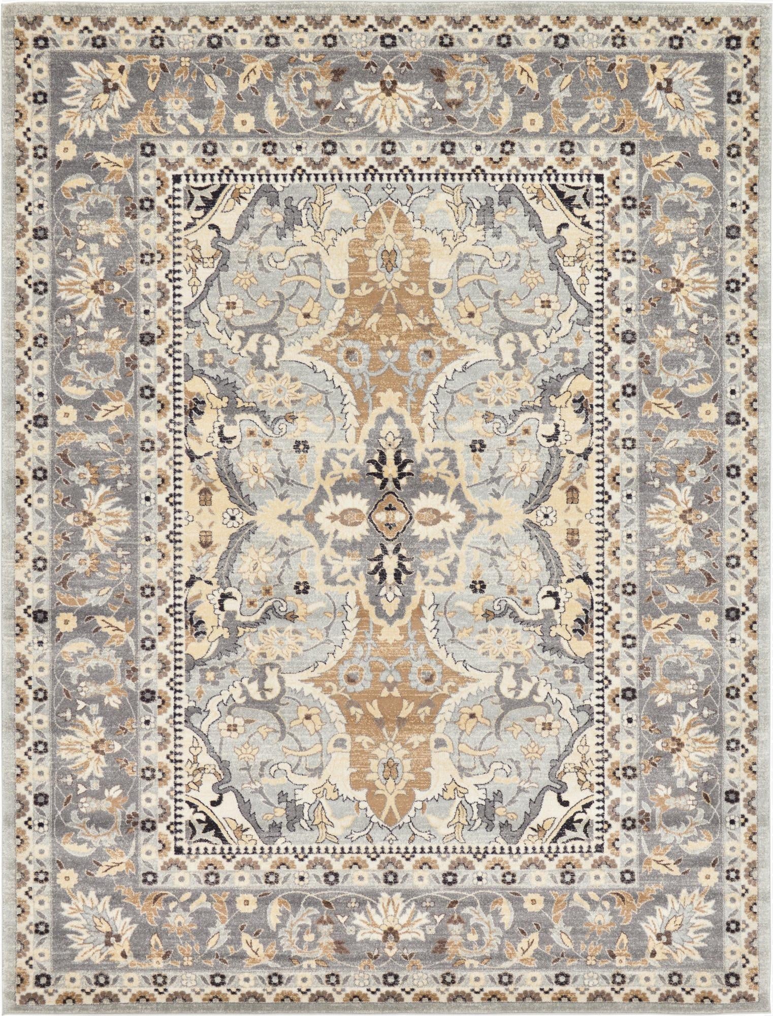 9' x 12' Heritage Rug