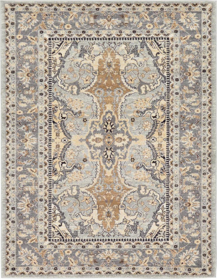 Detail image of 5' x 8' Legacy Rug