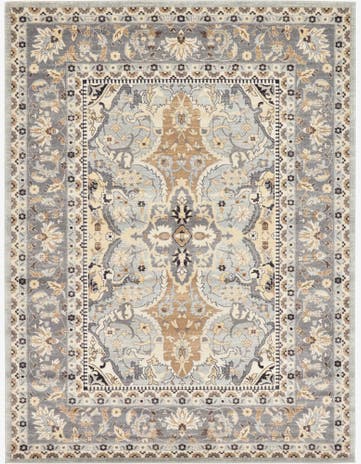 Silver Legacy Rug