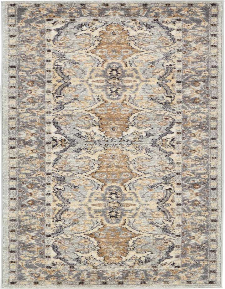 Primary image 2' 2 x 6' Heritage Runner Rug