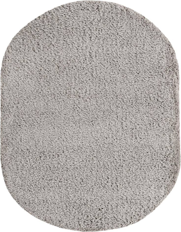 Detail image of 5' 3 x 8' Marilyn Monroe&trade; Shag Oval Rug