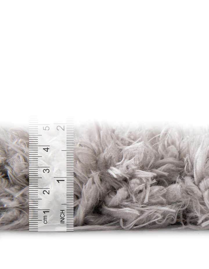 4' x 6' Marilyn Monroe™ Shag Oval Rug