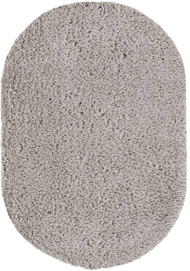 Detail image of 4' x 6' Marilyn Monroe™ Shag Oval Rug