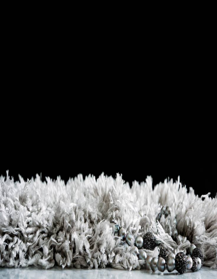 Detail image of 9' x 12' Marilyn Monroe&trade; Shag Rug