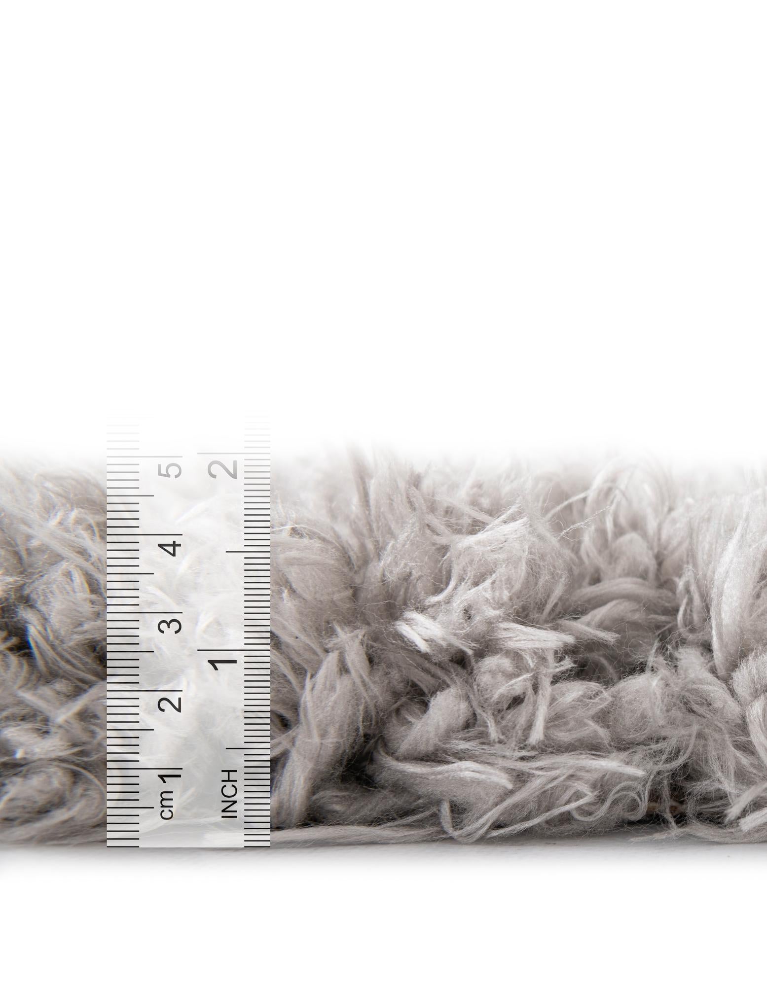 7' 10 x 7' 10 Marilyn Monroe™ Shag Round Rug
