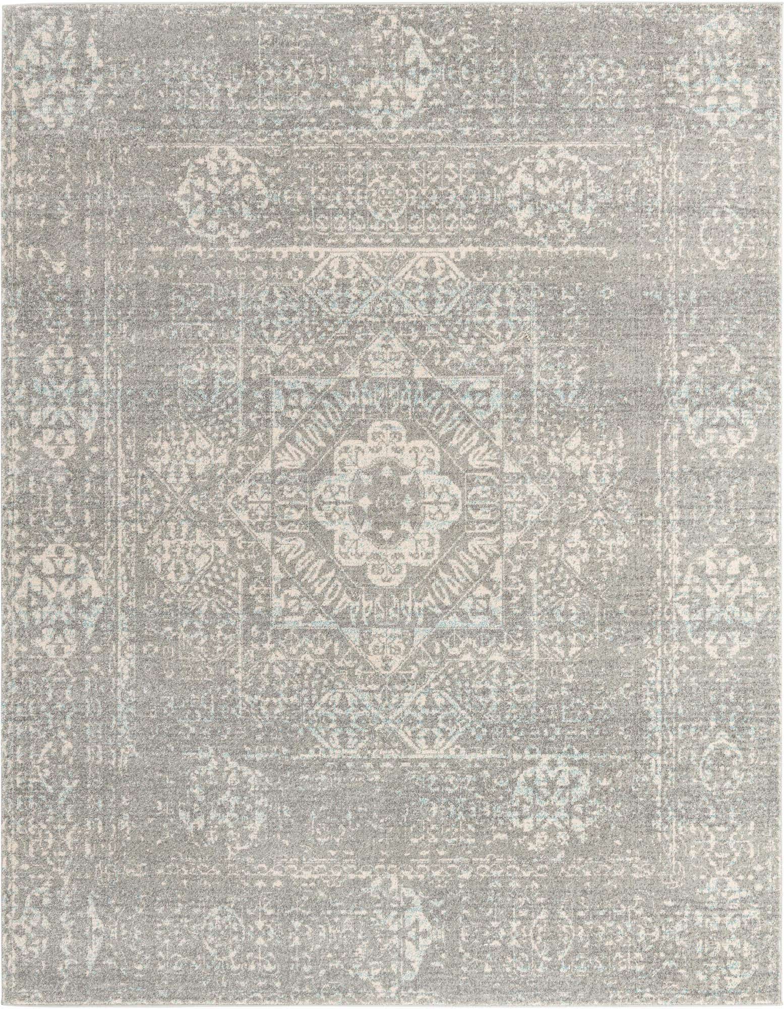 Primary image 8' 4 x 8' 4 Heritage Square Rug