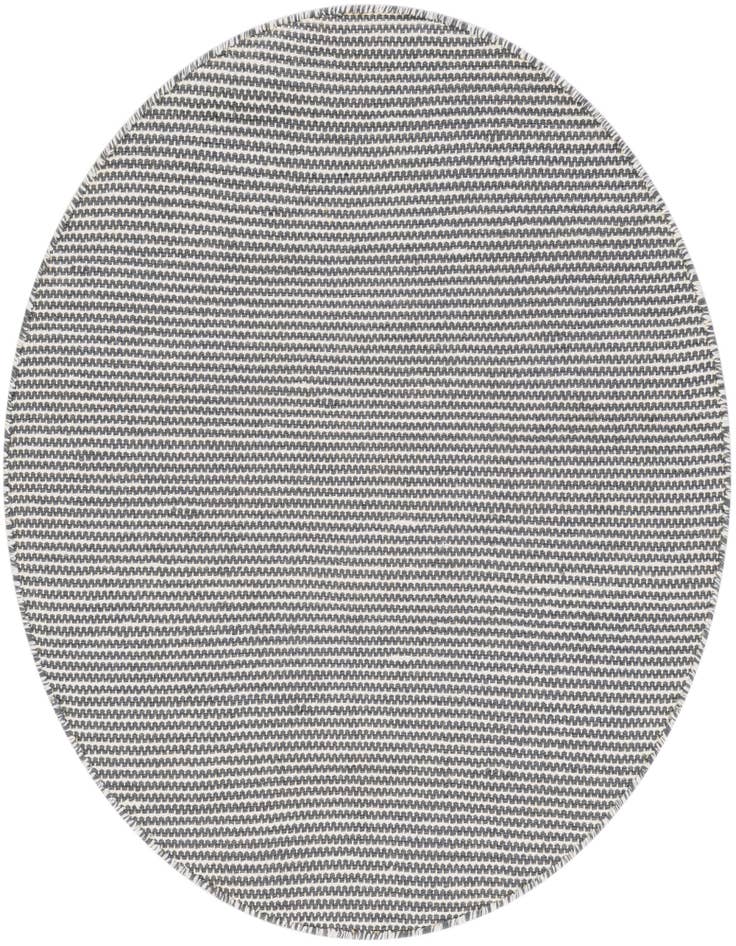 Detail image of 3' 3 x 3' 3 Easy-Clean Jill Zarin Palm Springs Indoor / Outdoor Round Rug