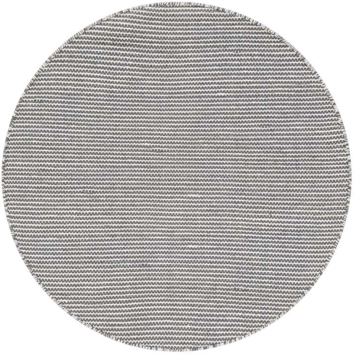 3' 3 x 3' 3 Easy-Clean Jill Zarin Palm Springs Indoor / Outdoor Round Rug