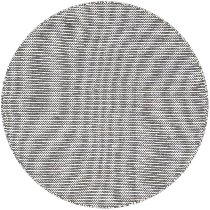 Detail image of 3' 3 x 3' 3 Easy-Clean Jill Zarin Palm Springs Indoor / Outdoor Round Rug