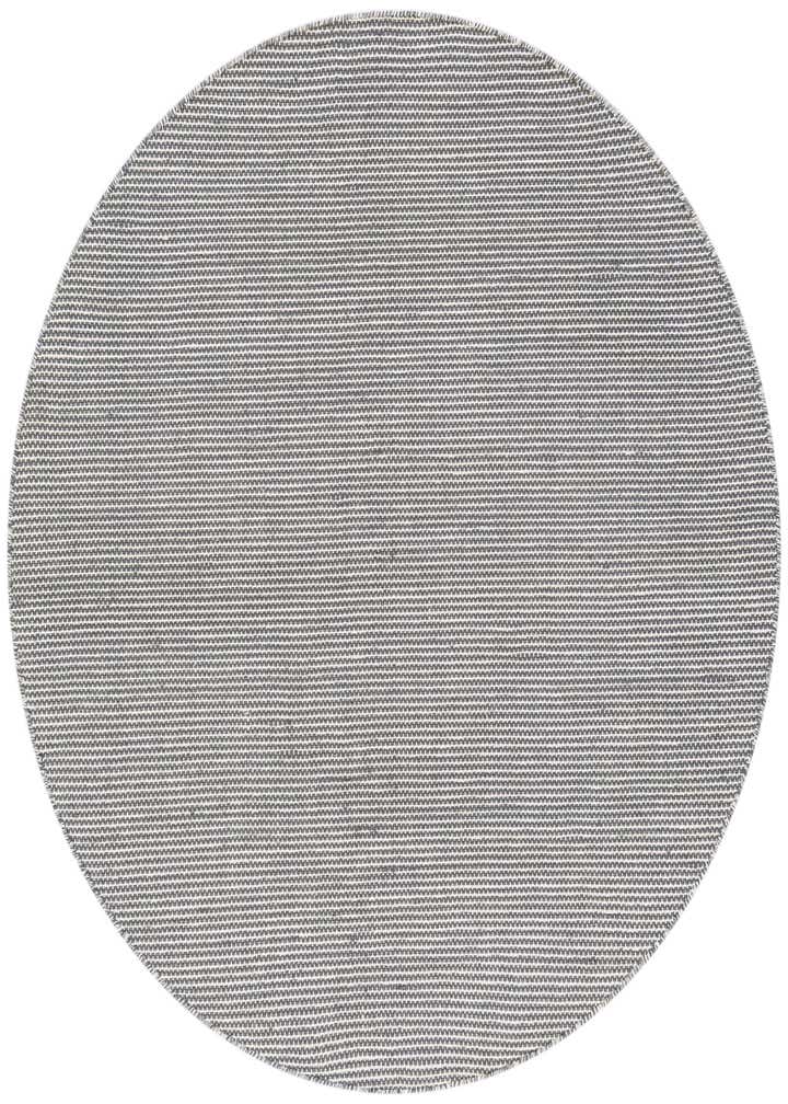 5' 1 x 5' 1 Easy-Clean Jill Zarin Palm Springs Indoor / Outdoor Round Rug