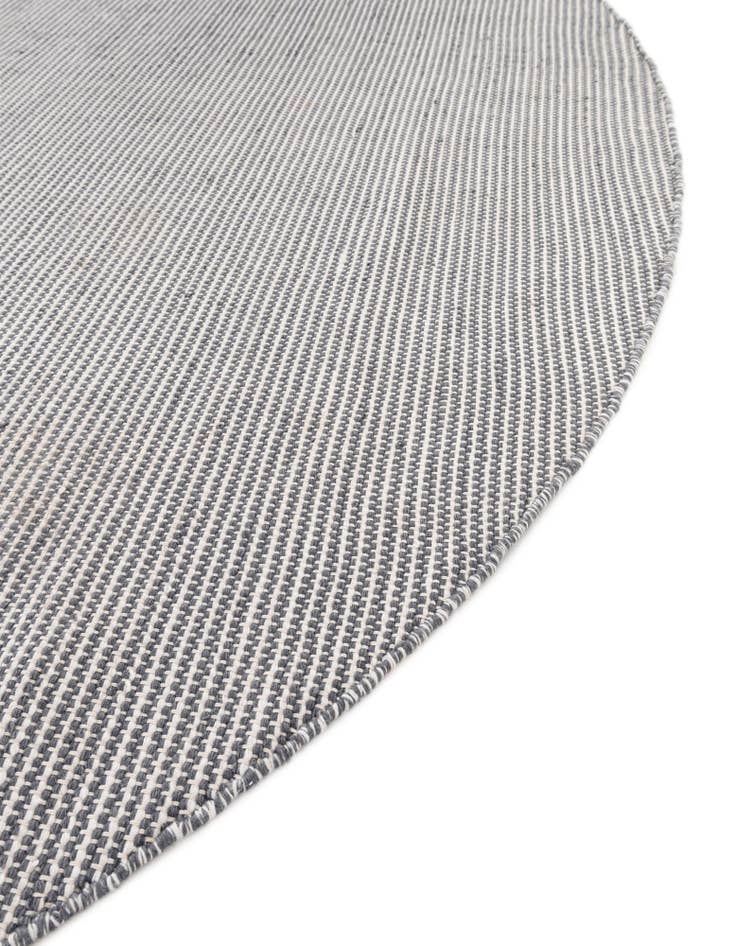 Detail image of 10' x 10'  Washable Jill Zarin Palm Springs Indoor / Outdoor Round Rug