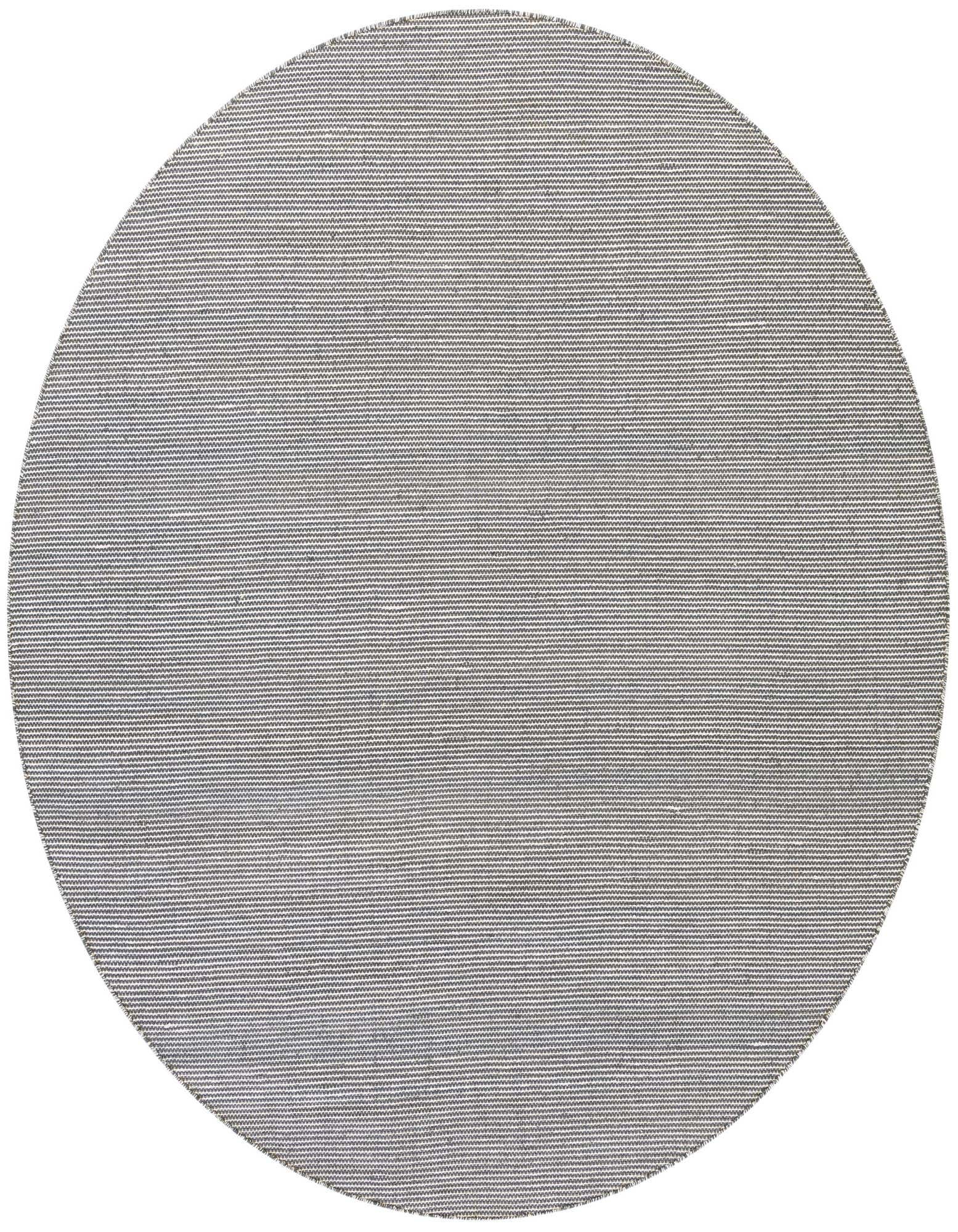 7' 10 x 7' 10 Easy-Clean Jill Zarin Palm Springs Indoor / Outdoor Round Rug