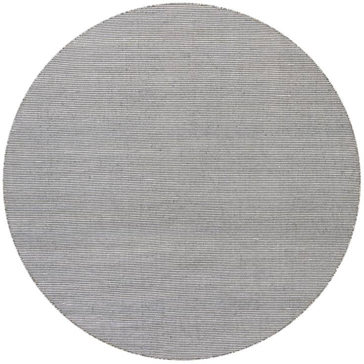 Detail image of 7' 10 x 7' 10 Easy-Clean Jill Zarin Palm Springs Indoor / Outdoor Round Rug
