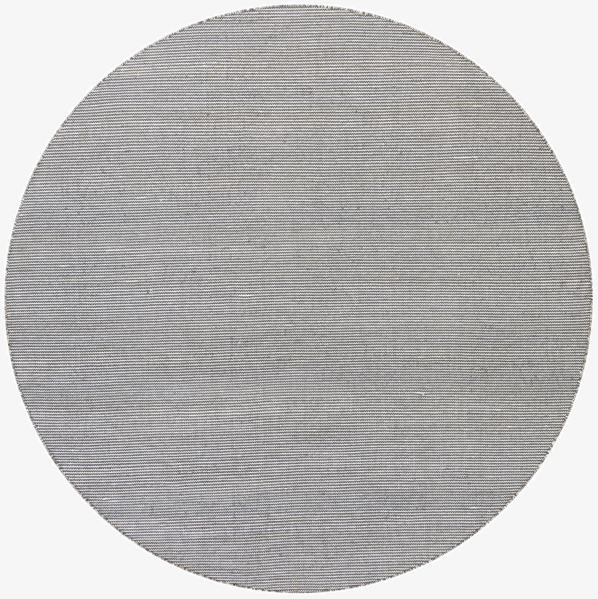 7' 10 x 7' 10  Washable Jill Zarin Palm Springs Indoor / Outdoor Round Rug