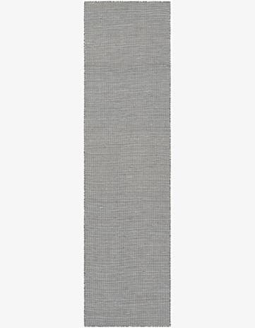 2' 7 x 10' Easy-Clean Jill Zarin Palm Springs Indoor / Outdoor Runner Rug