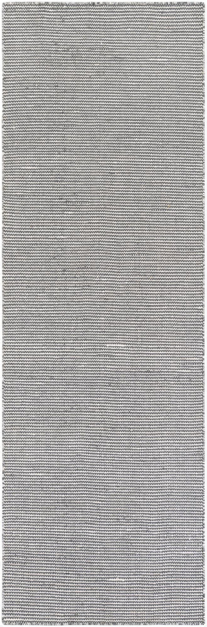 2' 7 x 8'  Washable Jill Zarin Palm Springs Indoor / Outdoor Runner Rug