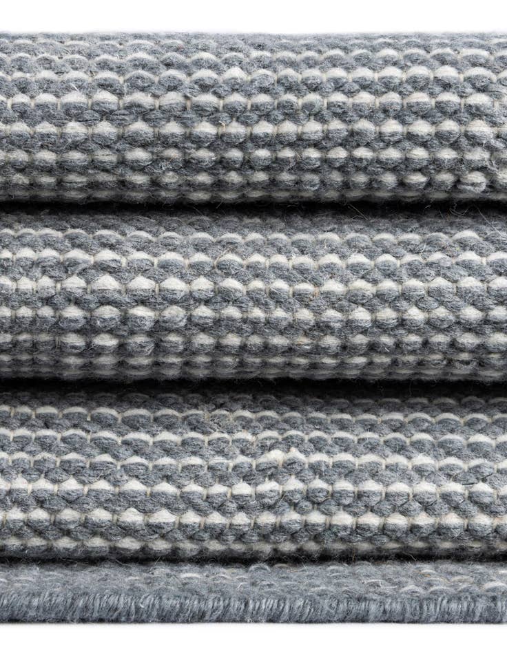 Detail image of 5' 1 x 5' 1 Easy-Clean Jill Zarin Palm Springs Indoor / Outdoor Square Rug