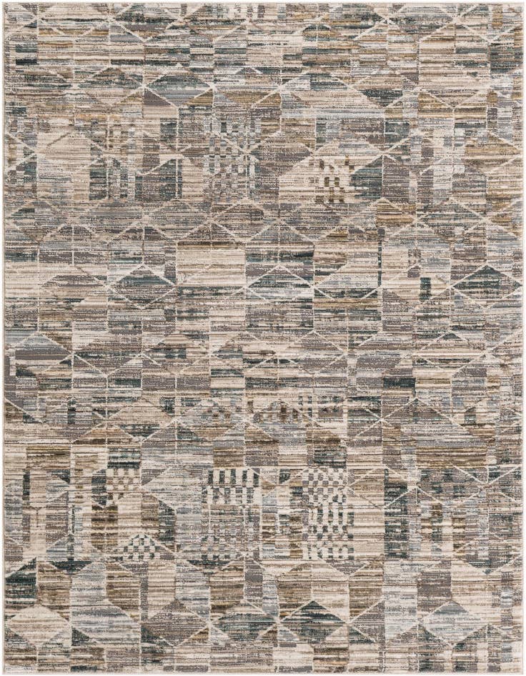 Detail image of 4' x 6' Silta Rug