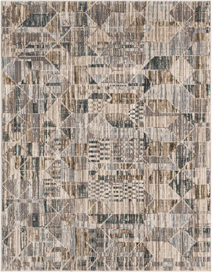 Detail image of 3' x 5' Silta Rug
