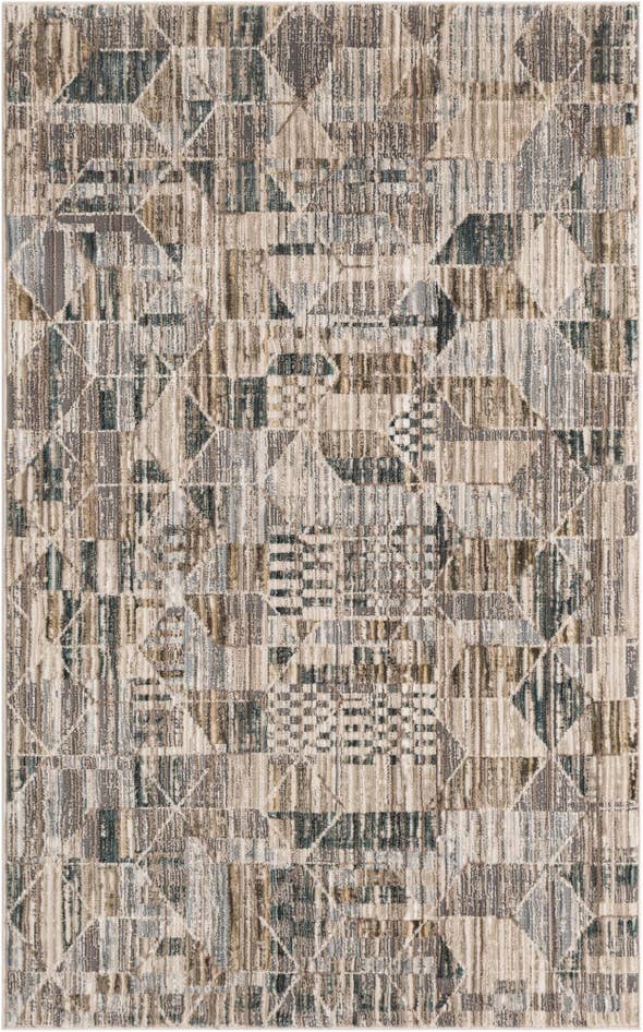 Detail image of 3' x 5' Silta Rug