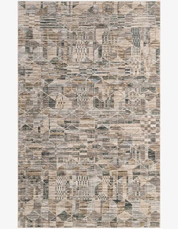 Sky Beige Silta Rug