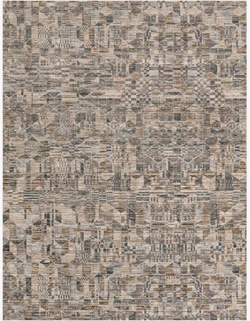Sky Beige Silta Rug