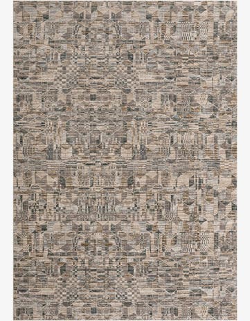 Sky Beige Silta Rug