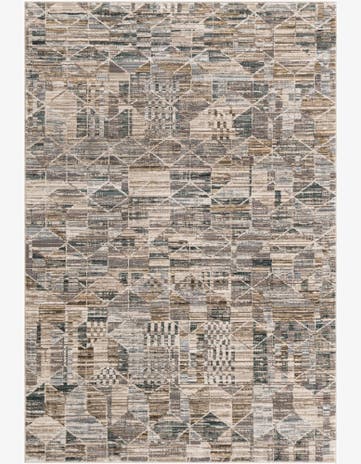 Sky Beige Silta Rug