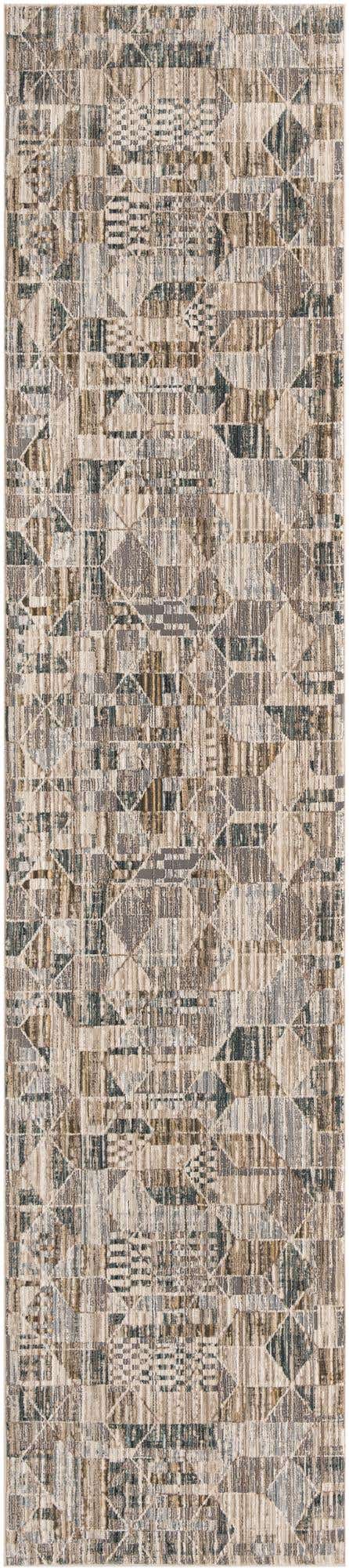 2' 7 x 12' Silta Runner Rug
