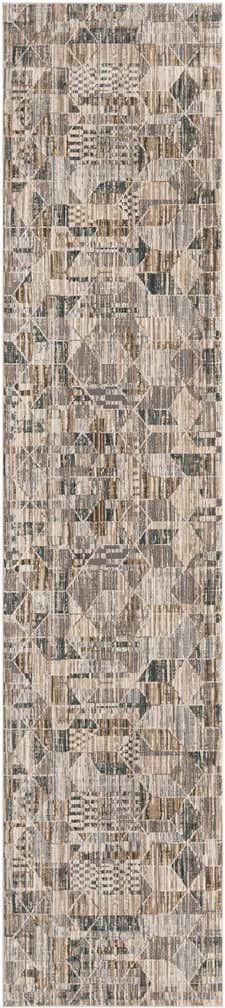 2' 7 x 12' Silta Runner Rug
