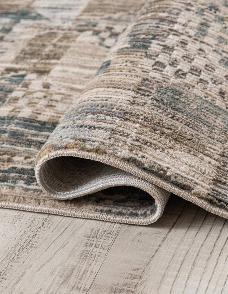 Detail image of 2' x 8' Silta Runner Rug