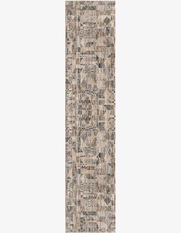 2' 7 x 12' Silta Runner Rug