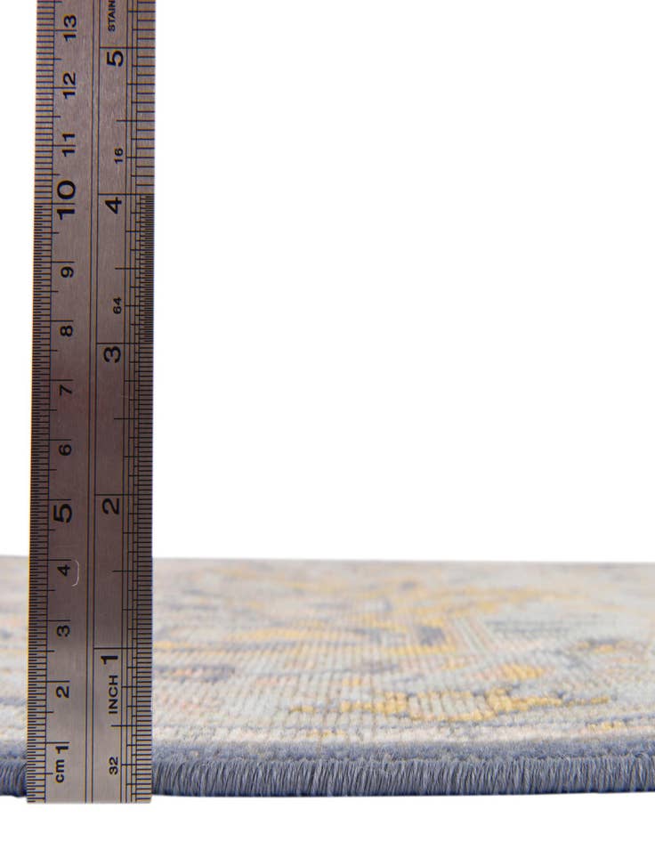 Detail image of 7' x 7' Whitney Octagon Rug