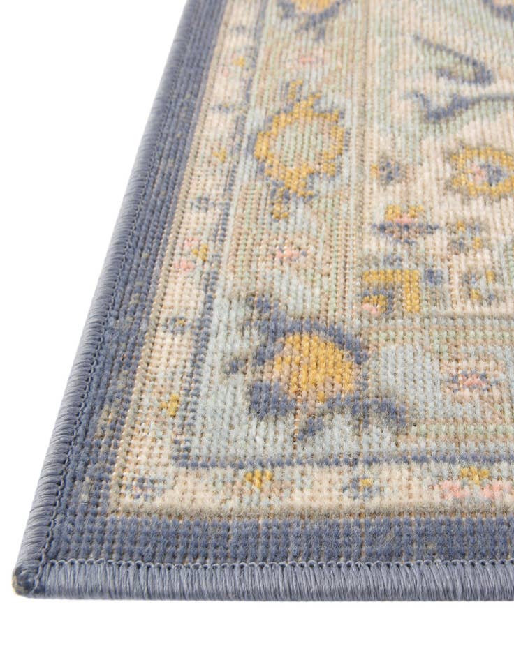 Detail image of 7' x 7' Whitney Octagon Rug