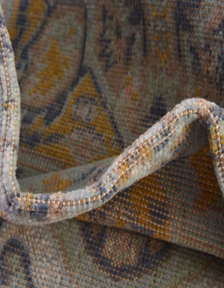 Detail image of 7' x 7' Whitney Octagon Rug