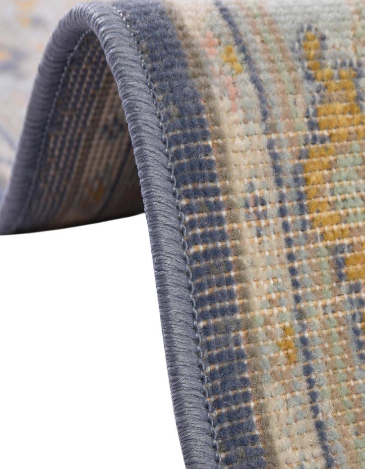 Detail image of 7' x 7' Whitney Octagon Rug