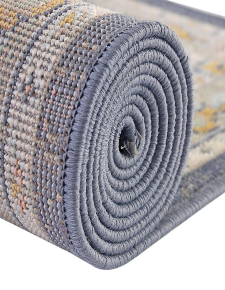 Detail image of 7' x 7' Whitney Octagon Rug