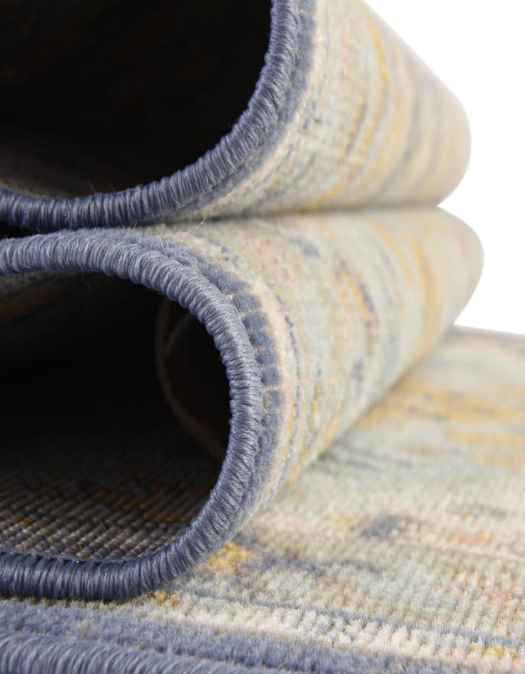 Detail image of 7' x 7' Whitney Octagon Rug