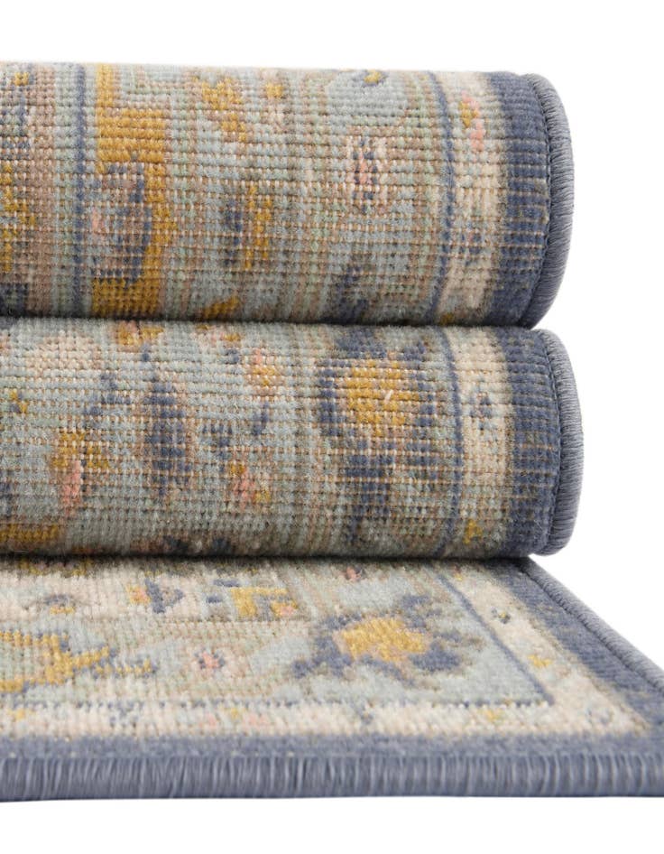 Detail image of 7' x 7' Whitney Octagon Rug