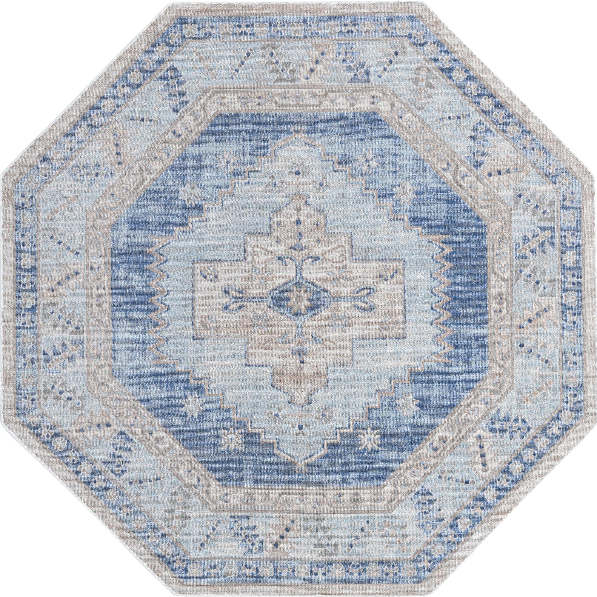 Rug Sky blue Swatch link