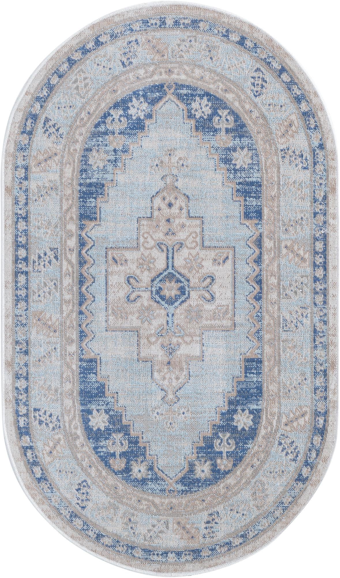 Rug Sky blue Swatch link